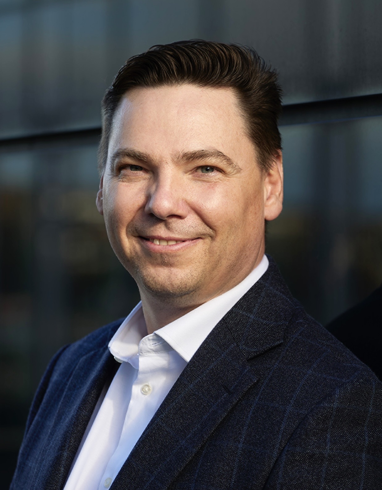Simon Palupčík, zakladatel programu AXIOS
